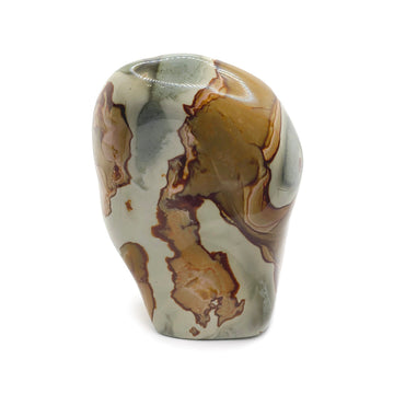 Jasper Cut Base Polished | Shop Laterra Gems
